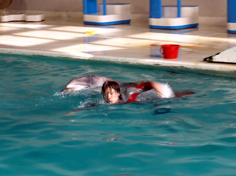 ウルトラトレーナー おたる水族館